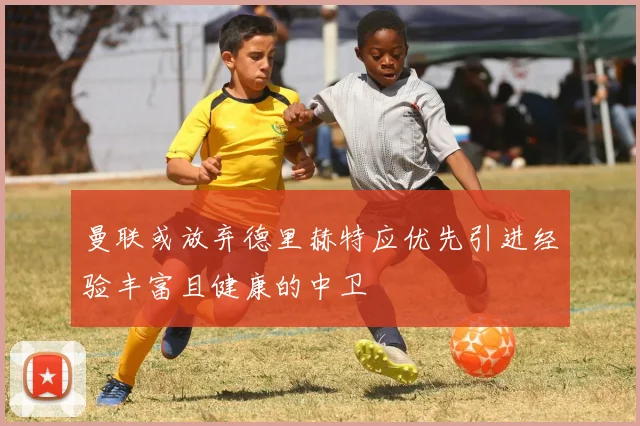 曼联或放弃德里赫特应优先引进经验丰富且健康的中卫
