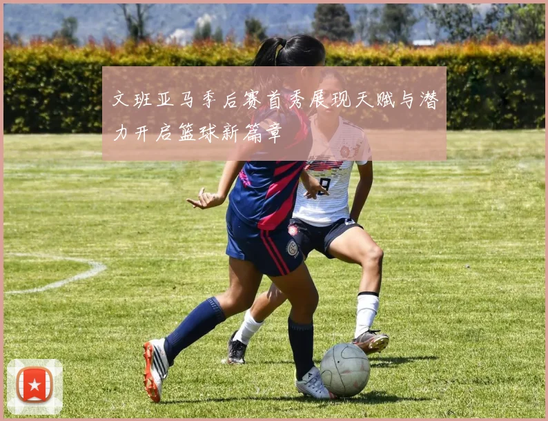 文班亚马季后赛首秀展现天赋与潜力开启篮球新篇章